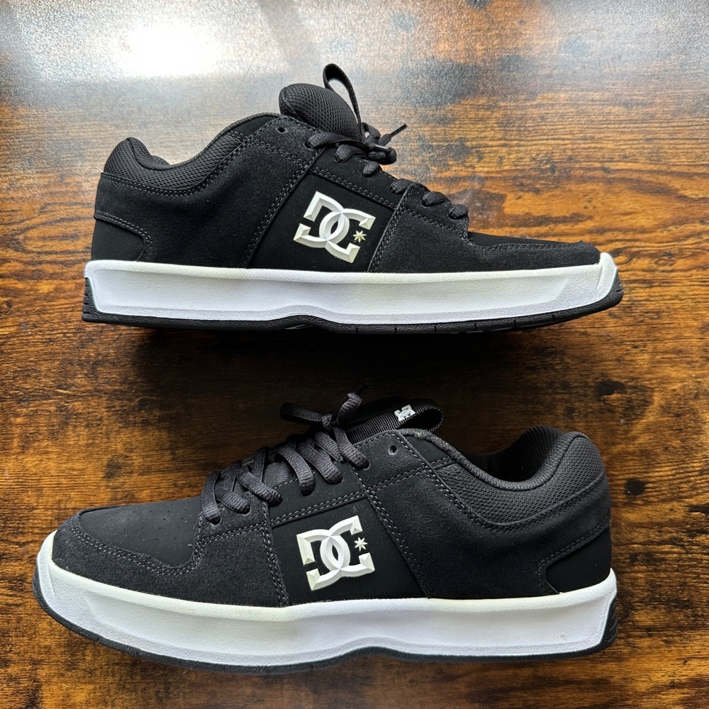 DC Lynz Zero black/white sz 12